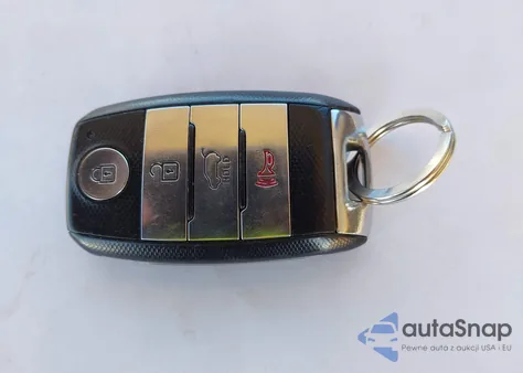 2016 Kia Soul ! z USA, uszkodzony, nr VIN KNDJX3A55G7278079